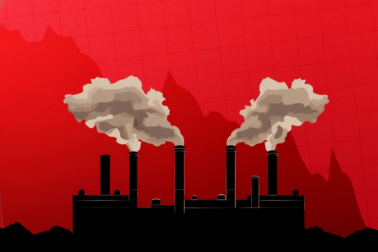 چرا کسی آلودگی هوا را گردن نمی‌گیرد؟! 