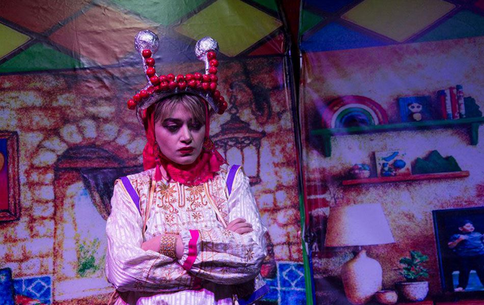 کار کودک برایم دنیایی تازه بود
