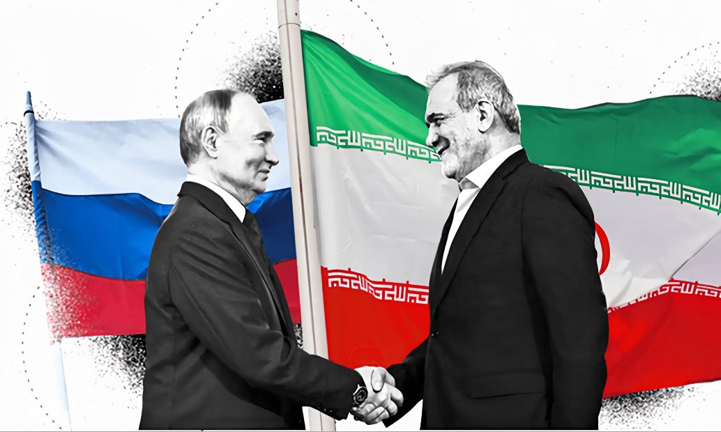 بزرگ‌ترین قرارداد ریلی ایران و روسیه در یک‌قدمی امضا