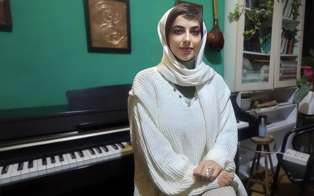 نسل جدید موسیقی گوش جهانی و قلب ایرانی دارد