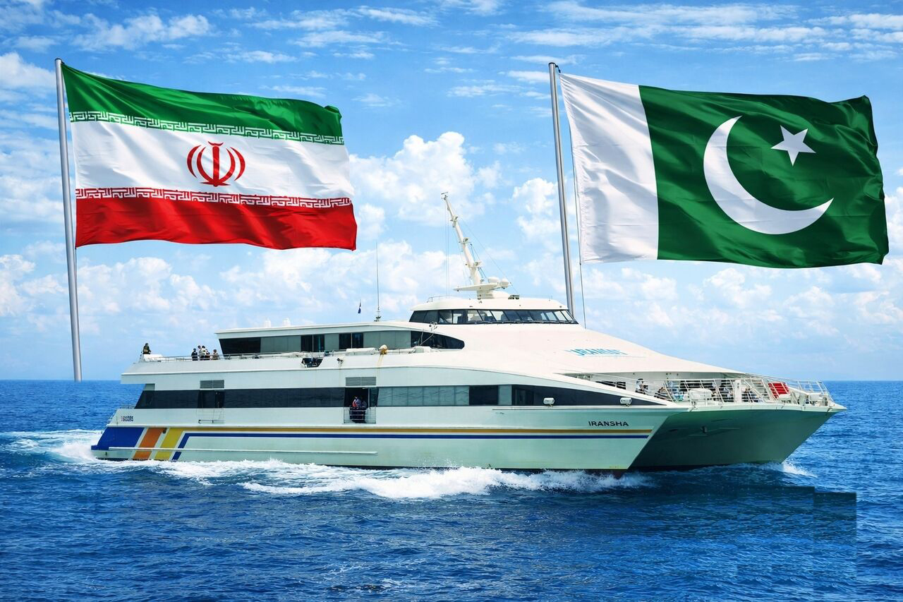 از زیارت تا تجارت؛ مسیر دریایی ایران-پاکستان
