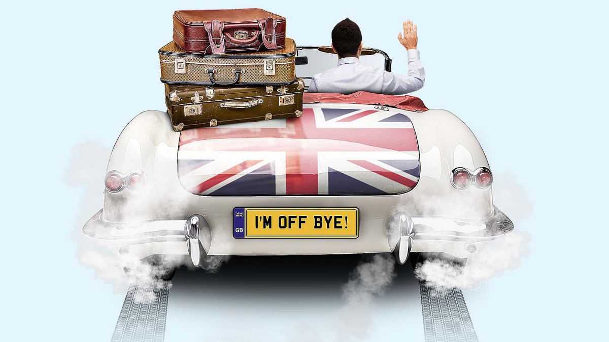 فرار خاموش میلیاردرها از انگلیس
