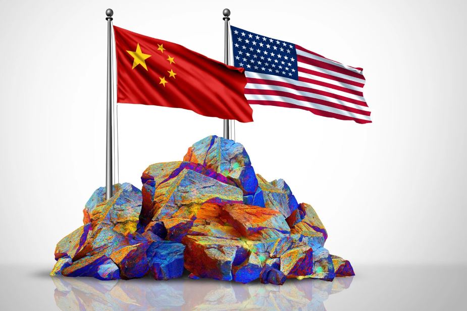 آینده نبرد بر سر مواد معدنی نادر