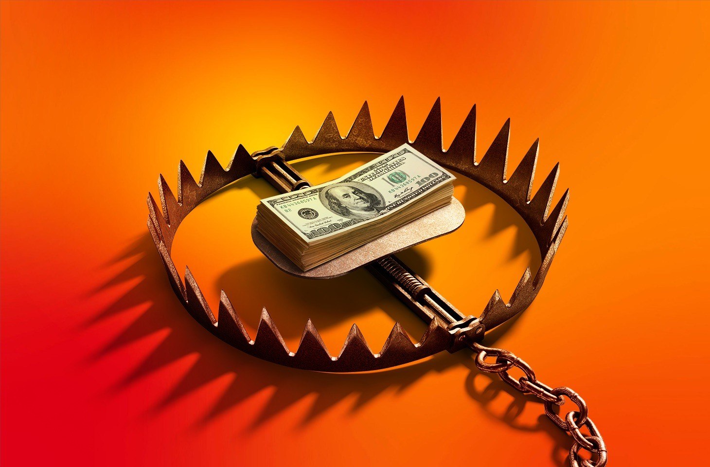 شوک به بازار با طعمه دلار!
