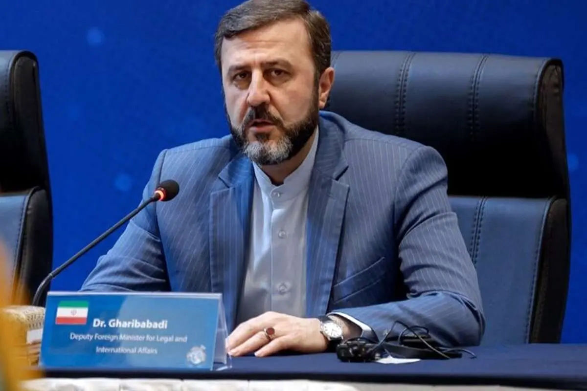 تنگه هرمز فقط با فرمان ایران بسته و باز می‌شود